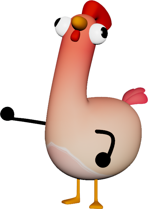 Kraze Chicken Enraged